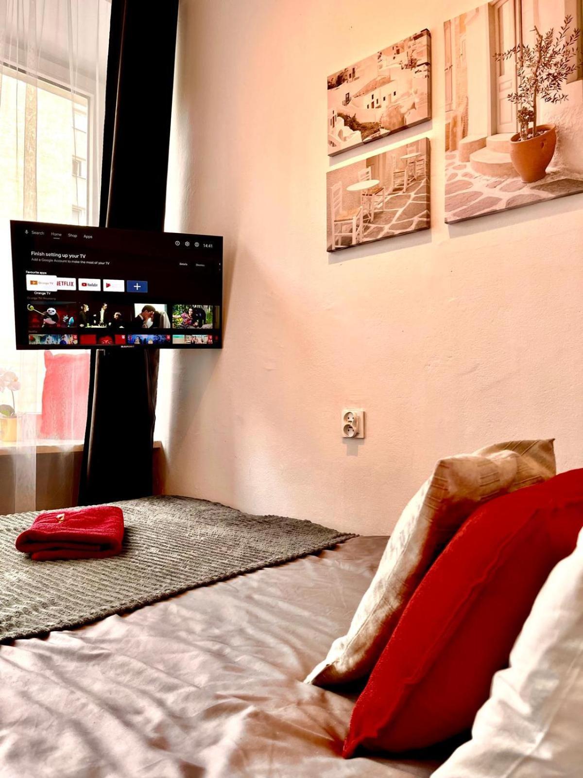Petit 1 Bed Room Condo Warszawa Center Exterior foto
